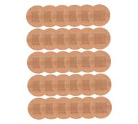 EXAOMBLE 50pcs Breathable Cloth for Blister Prevention Comfortable for Finger and Adhesive for Fast Healing and Daily Use