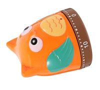 EXAOMBLE 55 Minutes Owl Shape Digital Timer Loud Alarm Portable Kitchen Timer for Exercise Study Cooking Tasks