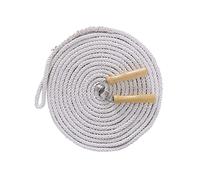 EXAOMBLE 5M Jump Rope for Adults Soft Handle Skipping Rope for Exercise Fitness Durable Comfortable Design for Use for Group Activities