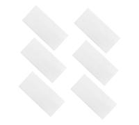 EXAOMBLE 6pcs Reduced Beauty Tape Cesarean Section Beauty Strip Scar Erase Tape Adhesive Strips Hydrocolloid Plasters Cesarean Section