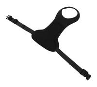 EXAOMBLE Adjustable Diving Chest Pads for Men and Women, Thickened Cloth and Sponge Material, Versatile Use with Enhanced Protection for Underwater Activities and Surfing