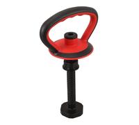 EXAOMBLE Adjustable Kettlebell Handle with Stable Base Nut Weightlifting Converter for Strength Training Home Gym Fitness Kettle Bell Grip Attachment for Versatile Workouts Random Color