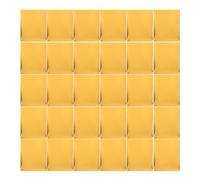 EXAOMBLE Ancestor Paper Offerings 1000Pcs Gold Foil Sheets for Chinese Funeral and Sacrificial Supplies