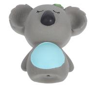 EXAOMBLE Animal-shaped Latex Squeaky Puppy Chew Toy for Interactive Plaything for Teething Puppies Engaging Pet Bite Toy Stimulates Interest and Reduces Boredom