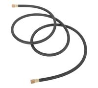 EXAOMBLE Argon Welder Hose 1/4 Inch 2 Meter High Pressure Resistant Leakproof Welding Gas Hose Replacement for Demanding Work Environments and Industrial Welding Equipment