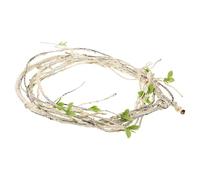 EXAOMBLE Artificial Reptile Vine for Terrarium Decor, Expanded Material Climbing Vine with Break Resistance and Easy to Install Features, for Reptile Tanks and Climbing Animals