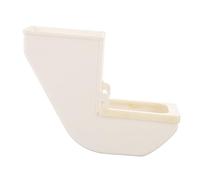 EXAOMBLE Automatic Parrot Feeder No- Design Feeding Cup for Birds Splash Easy to Install for Home Use and Multiple Bird Species