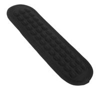 EXAOMBLE Backpack Shoulder Pad Replacement Bag Strap Cushion, Oxford Cloth Black, Anti-abrasion Quick Removable Design, for Bookbag Briefcase Hiking Outdoor