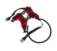 EXAOMBLE Blind Dog Harness Guiding Device: Anti-collision Ring Dog Bumper - Blind Pet Collision Prevention Device - Adjustable Harness For Safe Outdoor Exploration