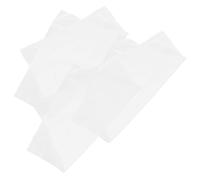 EXAOMBLE Bookbinding Cloth Fine Mesh Cotton 3 Sheets 115Cm X 100Cm Suitable for Textbook Reinforcement and Document Repair Binding