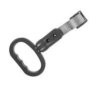 EXAOMBLE Bus Handle Replacement Ring for Elderly Passengers Nylon and Abs Subway Assist Handle to Boarding Efficiency and Enhance Bus Image