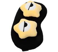 EXAOMBLE Cold Eye Mask for Adults with Stitch Design for Indoor and Outdoor Use, Suitable for Travel and Office