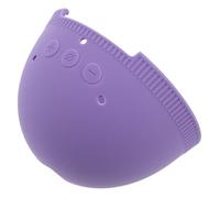 EXAOMBLE Compatible Silicone Speaker Case for Echo Full Body Drop Precise Cutouts for Easy Access to Controls and Ports Impact Resistant Design
