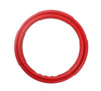 EXAOMBLE Dog Flying Ring Toy for Retriever Training Pet Pulling Toy Chewing Features for Large Dogs Like Border Collie and Golden Retriever