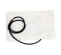 EXAOMBLE Dog Heating Pad Pet Heating Pad for Cold Mats Usb Heated Blanket for Dogs and Cats Warm Bed for Elderly Pets