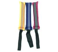 EXAOMBLE Dog Trainer Biting Rod with Oxford Cloth Interactive Pet Training for Bite Force Control Safe and Easy to Clean Pet Supplies