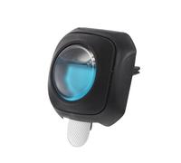 EXAOMBLE Essential Oils Car Aroma Diffuser Clip Ocean Scented Vent Freshener for Automotive Decoration Easy Installation Creative Air Freshener Accessories for Men and Women