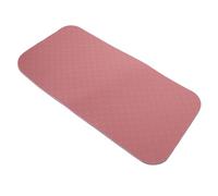 EXAOMBLE Extra Thick Yoga Knee Pads Tpe Non Slip Cushion for Elbows Wrists Knees Portable Workout Mat for Home Gym Exercise Stability and Impact Protection