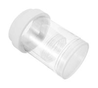 EXAOMBLE Floating Fish Incubator Box Isolation Tank for Fish Fry Breeding Guppy Betta Shrimp Aquarium Divider