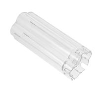 EXAOMBLE Flower Shaped Handmade Candle Mold Made of Wear-Resistant Pp Material with Easy to Demould Feature, for Scented Candle Making and Handmade Soap Crafting at Home