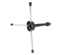EXAOMBLE Foldable Clarinet Stand with Stable Tripod Base Instrument Support for Flute and Clarinet Secure Upright Holder for Various Woodwind Instruments Portable and Sl esign