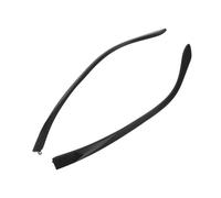 EXAOMBLE Glasses Temple Legs Replacement Pair Tr90 Sturdy Design 10Mm Wide for Eyewear Repair and Comfortable Wear Throughout the Day