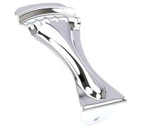 EXAOMBLE Guitar Bridge Tailpiece Pins for Acoustic and Electric Resonator Guitars Compatible Wooden or Steel Bodies