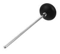EXAOMBLE Hammer Percussion Instrument Mallet Carillon Stick for Practice Performance Drum Sticks Xylophone Mallet Tongue Drum Musical Instrument Accessories for Beginners