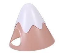 EXAOMBLE Hamster House Hideout Boredom Breaker for Hamsters Pet Nest Bed Safe Material