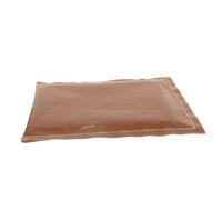 EXAOMBLE Heat Press Pillow Heat Insulation Mat for Even Ironing and Vinyl Transfer Non-Stick Reusable Handcraft Supplies