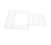 EXAOMBLE Heavy Duty Cat Mesh Panel with Dense Wire Mesh Frame for Pet Cage Door Replacement Secure Enclosure Expansion for Cat Playpens Rabbit Hutches Small Animal Villas for Home and