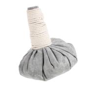 EXAOMBLE Herbal Hot Compress Ball for Shoulder and Relief Tool for Spa and Home Use Accommodates All Body Types Natural Sea Salt Healing