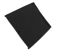 EXAOMBLE Ice Silk Eye Mask Travel Eye Mask Blindfold Comfortable Nylon Material Blocks Light for Train and Hotel Use for Night Workers and Late-Night Tv Watchers