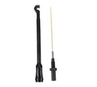 EXAOMBLE Insulation Piercing Pin Non-destructive Back Probe Automotive Test Accessory with Banana Plug Connector for Weather Pack Connectors and Wire Diagnostics