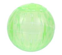 EXAOMBLE Interactive Small Pet Exercise Safe Rotating Hamster Running Toy for Active Play and Healthy Lifestyle Mini Hamster for Fun and Engagement