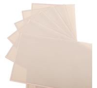 EXAOMBLE Khaki Iridescent Paper Flower Wrapping Paper Protects Flowers 20 Sheets for Bouquet Wrapping for Floral Crafting and Gift Presentation