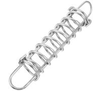 EXAOMBLE Marine Anchor Mooring Spring with Dynamic Load Cushioning and Fatigue Resistance Stainless Steel for Dock Structures and Pontoon Yacht Dock Line for Coastal