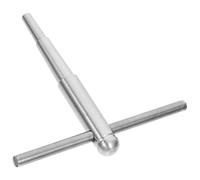 EXAOMBLE Metal Wind Instrument Repair Tool for Silver Shaping and Adjusting Tool Suitable for Diameter Less Than 1cm for Trumpet and Trombone for Music Students and Instrument Repairers