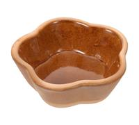 EXAOMBLE Microwavable Egg Poacher Pancake Shaper Mold Ceramic Material Reusable Steaming Cooker Tool for Kitchen Dining Home Use and Easy to Clean Egg Cooking Accessory