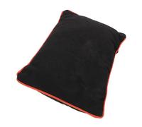 EXAOMBLE Microwavable Heating Pad Reusable Waist Warmer with Moist Heat Therapy Comfortable Salt Pack for Relief and Relaxation Suitable for Back Neck Shoulder Use