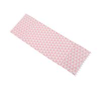 EXAOMBLE Microwave Oven Dust Cover Linen Protective Cover 30X90Cm Pattern Microwave Protector for Home Kitchen Appliance