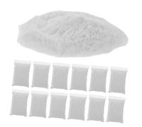 EXAOMBLE Mini Cement for Miniature Brick Building High Bonding Adhesive Mortar for DIY Dollhouse Construction Realistic Texture Craft Glue for Small Scale Models and Repairs