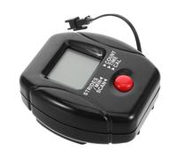 EXAOMBLE Mini Stair Stepper Fitness Equipment with Long Battery Life for Home Gym Use, Portable Step Workout Platform with Step Tracking