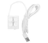 EXAOMBLE Mini USB Submersible Water Pump for Fish Tanks and Hydroponic Systems Quiet Micro Pump for Outdoor Fountains Durable and Stable Aquarium Circulation Device