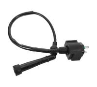 EXAOMBLE Motorcycle Ignition Coil Wire Kit Compatible with Honda High Voltage Engine, Atv Ignition Coil Cable Pack for Off-road Vehicle Spark Replacement