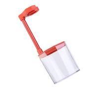 EXAOMBLE Multifunctional Chinese Brush Rack with Water Storage Tank Calligraphy Pen Holder for Writing Painting Study and Office Portable Lightweight Sumi Pen Stand for Artists and