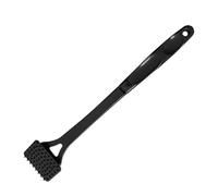 EXAOMBLE Multifunctional Long Handle Back Scratcher for Men and Family with Plastic and Resin Material, Manual Massager for Muscle Relaxation, for Travel and Business Trips