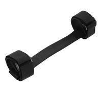 EXAOMBLE Nylon Bike Carrying Strap Lightweight and Sturdy 2pcs Hand Convenient Storage and Easy to Carry, for Carrying Your Bike up Stairs or Hills Black for Bicycle Frame and Handle