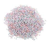 EXAOMBLE Pet Bedding Paper Hamster Bedding Absorbent Small Animal Cage Liner for Hamsters Gerbils Rats Rabbits Cozy for Homes