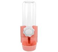 EXAOMBLE Pet Water Dispenser for Bunny and Hamster Cage, Hanging Design with Leak Prevention, Made of Sturdy Pp Material, Suitable for Small Animals in Pet Cages